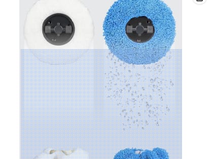 Automatic Smart Floor Cleaning Robot (1 Pc) Automatic Smart Floor Cleaning Robot (1 Pc)