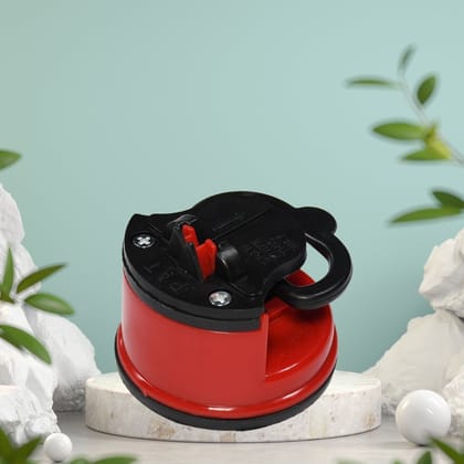 Manual Mini Knife Sharpener for Steel and Ceramic Knives Manual Mini Knife Sharpener for Steel and Ceramic Knives