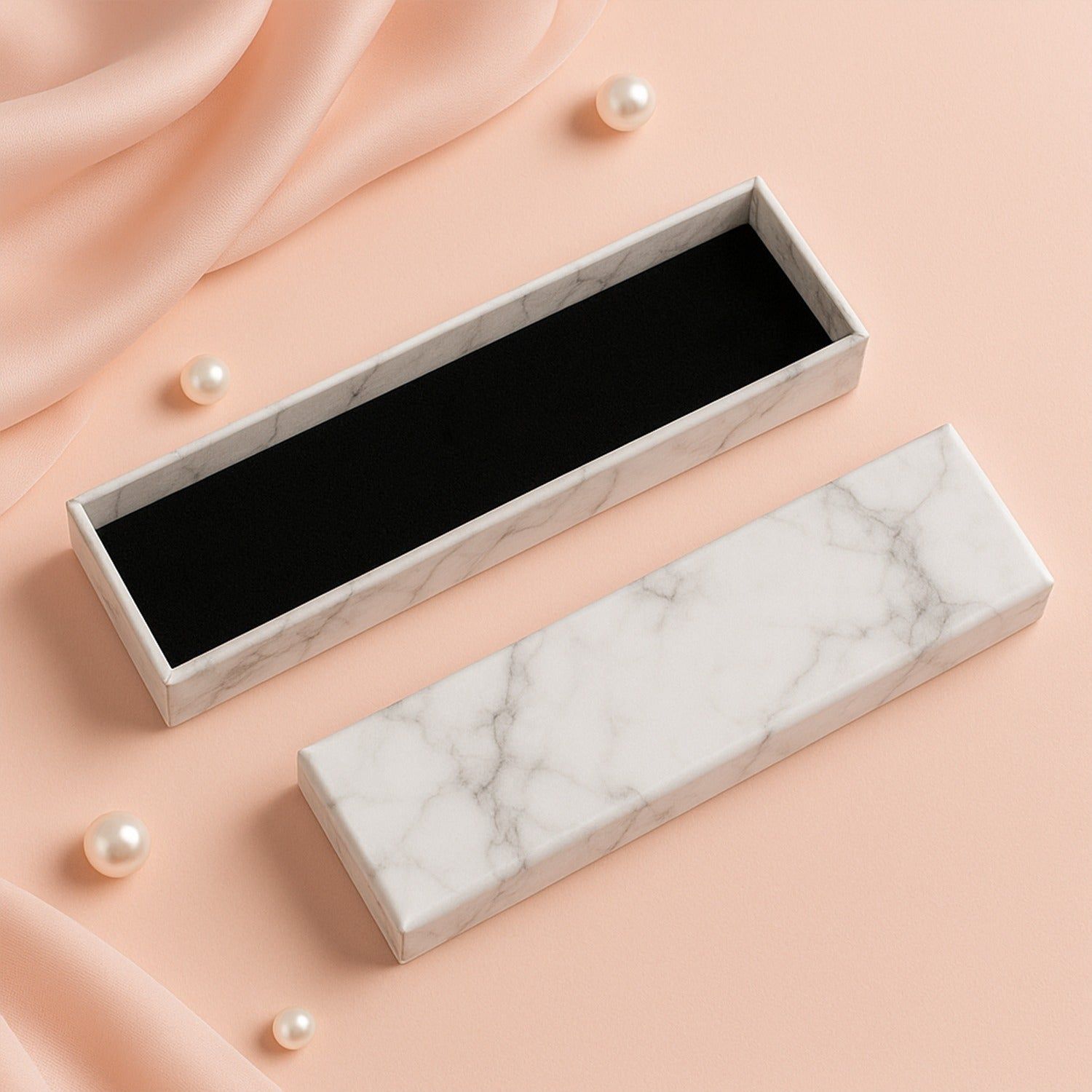 Luxury Empty Gift Box (21x5cm & 1 Pc)