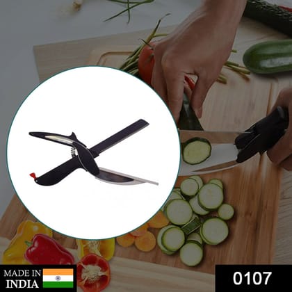 Clever Cutter 2 in 1 Food Chopper Slicer Dicer Vegetable Fruit Cutter Clever Cutter 2 in 1 Food Chopper Slicer Dicer Vegetable Fruit Cutter