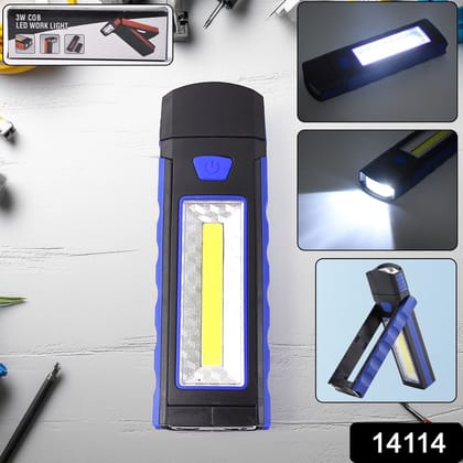 3W COB LED Work Light (1 Pc)