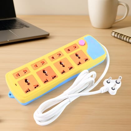 Multi Socket Extension Board (8 Socket / 1 Pc)