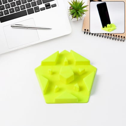 Multi-Angle Plastic Mobile Phone Stand Holder (1 pc / mix color) Multi-Angle Plastic Mobile Phone Stand Holder (1 pc / mix color)