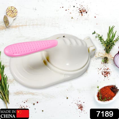 Manual Dumpling Machine | Puri Press Dumpling Machine Dough Dumplings | Reusable Mini Kitchen Gadget