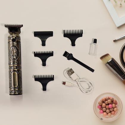 Electric shaving machine dry shaving for men - hair shaving and trimming beard With adjustable blade clipper., Hair accessories