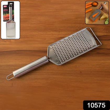 Supermom Supermom Stainless Steel Carrot Grater (1 Pc) Supermom Supermom Stainless Steel Carrot Grater (1 Pc)