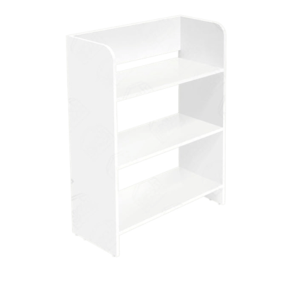 Engineered Wood Bookcase with 3 Tier Books Storage Organizer for Kids Multipurpose Shelves for Home, Office, School, Study Room Open Display & Utility_assorted colour Engineered Wood Bookcase with 3 Tier Books Storage Organizer for Kids Multipurpose Shelves for Home, Office, School, Study Room Open Display & Utility_assorted colour
