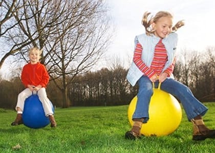 Sit and Bounce Rubber Hop Jumping & Bouncing Ball for Boys Girls Toys | Indoor & Outdoor | Best Gift Balls for Kids -Big (Size 56cm / 22 Inch,Multicolour)_assorted colour Sit and Bounce Rubber Hop Jumping & Bouncing Ball for Boys Girls Toys | Indoor & Outdoor | Best Gift Balls for Kids -Big (Size 56cm / 22 Inch,Multicolour)_assorted colour