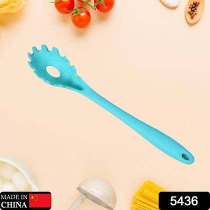 Pasta Fork Utensil - Heat-Resistant Non-Slip Spaghetti Serving Spoon (29cm) Pasta Fork Utensil - Heat-Resistant Non-Slip Spaghetti Serving Spoon (29cm)