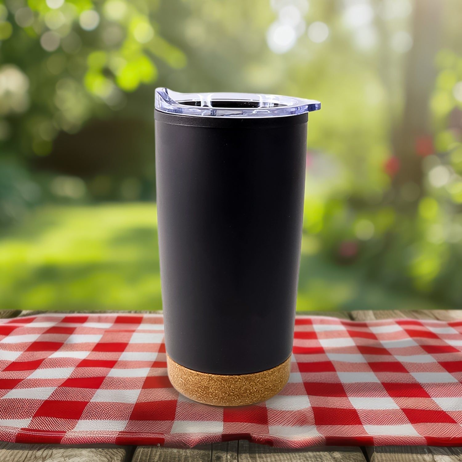 Customize Plastic Insulated Coffee Cups Travel Mug, Tumbler (500 ML Approx / 1 Pc)