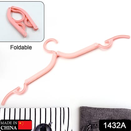 Travel Hangers – Portable Folding Clothes Drying Rack for All