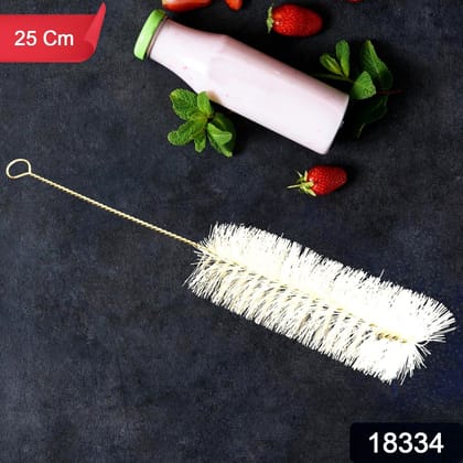 Safe Cleaning Brush Drinking Straw Cleaning Brush Bottle Cleaner Brush (1 Pc / 25 CM) Safe Cleaning Brush Drinking Straw Cleaning Brush Bottle Cleaner Brush (1 Pc / 25 CM)