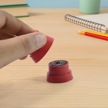 Magic Coin Pedestal Toy – Fun Illusion Trick for Kids (1 Set)