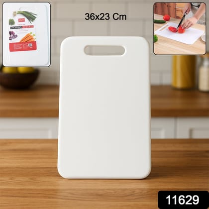 Apex Medium Plastic Chopping Board (36×23 Cm / 1 Pc) Apex Medium Plastic Chopping Board (36×23 Cm / 1 Pc)