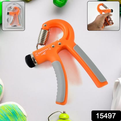 Knx Adjustable Hand Grip Strengthener – 5kg to 60kg Resistance (1 Pc)