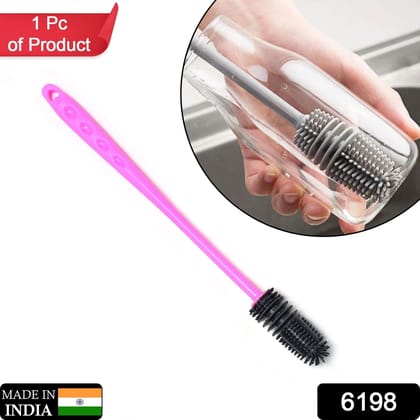 Long Bottle Cleaning Brush for Washing Water Bottle, Narrow Neck Containers Long Bottle Cleaning Brush for Washing Water Bottle, Narrow Neck Containers