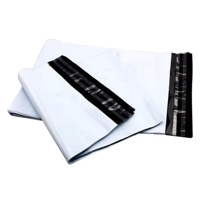 Tamper Proof Courier Bags(09X12 PLAIN 180 POD M1) - 100 pcs Tamper Proof Courier Bags(09X12 PLAIN 180 POD M1) - 100 pcs