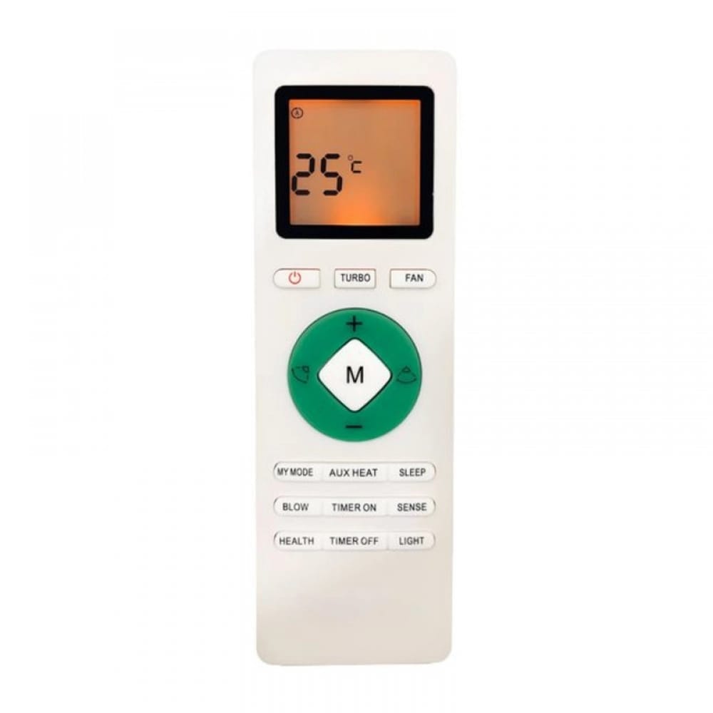 Generic Remote No. 233 (with Backlight), Compatible for Llyod AC Remote Control (Exactly Same Remote Will Only Work)
