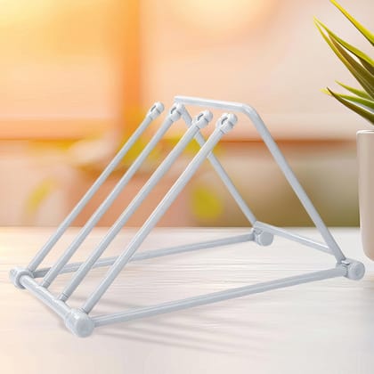 Folding Kitchen Bathroom Towel Rack, Towel Stand (1 Pc) Folding Kitchen Bathroom Towel Rack, Towel Stand (1 Pc)