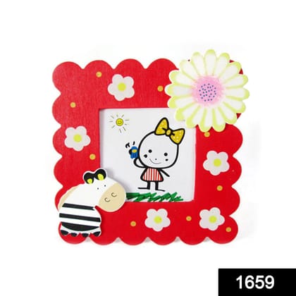 Synthetic Table Photo Frame for Home Decor