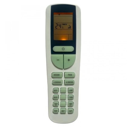 Generic Remote No. 133B (with Backlight), Compatible for Forbes AC Remote Control (Exactly Same Remote will Only Work) Generic Remote No. 133B (with Backlight), Compatible for Forbes AC Remote Control (Exactly Same Remote will Only Work)