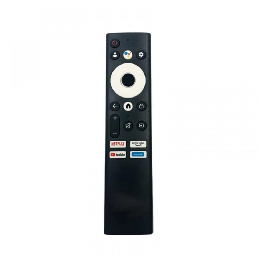 Generic Remote No. 1191 (No Voice) with YouTube, Netflix & Prime Video Functions, Compatible for Lloyd Smart TV LCD/LED Remote Control (Exactly Same Remote Will Only Work)