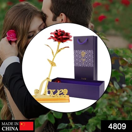 24k Gold Rose,hicoosee Gold Foil Plated Rose with LOVE Stand and Gift Box for Anniversary, Birthday, Wedding , Christmas ,Thanks giving 24k Gold Rose,hicoosee Gold Foil Plated Rose with LOVE Stand and Gift Box for Anniversary, Birthday, Wedding , Christmas ,Thanks giving