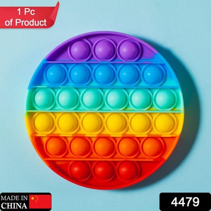 Round  it Toy For Stress Reliever Toy 1 pc
