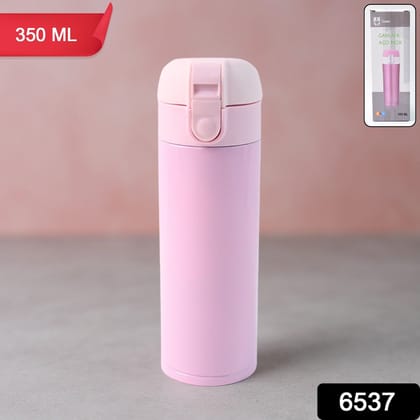 Stainless Steel Vacuum Water Bottle (350ML)