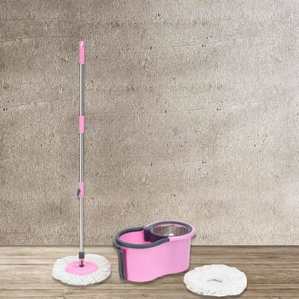 Quick Spin Mop With Steel Spin, Bucket Floor Cleaning, Easy Wheels & Big Bucket, Floor Cleaning Mop with Bucket Quick Spin Mop With Steel Spin, Bucket Floor Cleaning, Easy Wheels & Big Bucket, Floor Cleaning Mop with Bucket