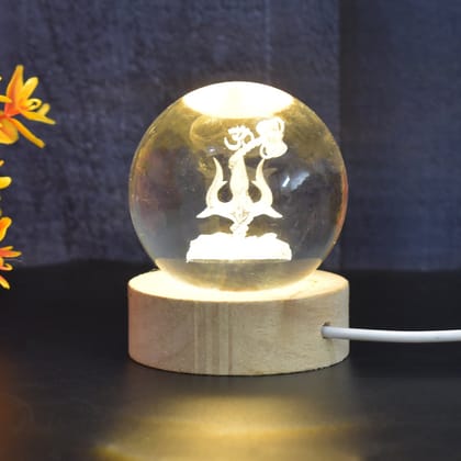 3D Crystal Ball lamps 3D Crystal Ball Night Light (1 Pc)assorted colour 3D Crystal Ball lamps 3D Crystal Ball Night Light (1 Pc)assorted colour
