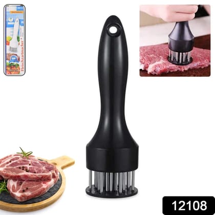Meat Tenderizer Tool Stainless Steel Needle (1 Pc) Meat Tenderizer Tool Stainless Steel Needle (1 Pc)