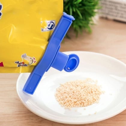 Food Bag Clip Seal Pour Storage Food Sealing Clip