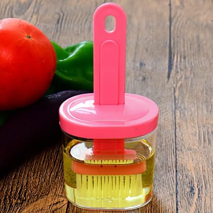 Multi-Purpose Durable Plastic Spatula with Holder (Pack of 1) Multi-Purpose Durable Plastic Spatula with Holder (Pack of 1)