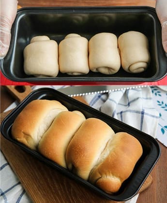 Non Stick Steel Baking Tray