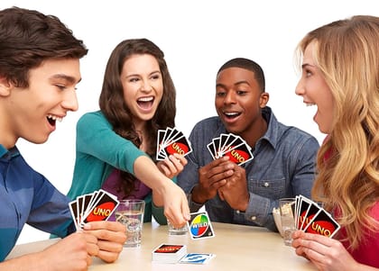UNO Pixar  Anniversary Card Game with 112 Cards