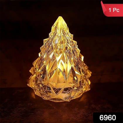 Iceberg / Pyramid Candlelight Tea Light, Diwali (1 Pc) Iceberg / Pyramid Candlelight Tea Light, Diwali (1 Pc)