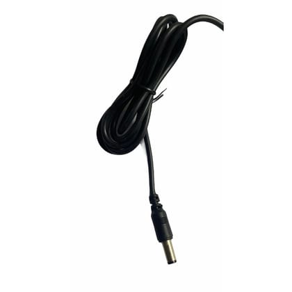 Generic 10V 1A Power Adapter, Power Supply AC Input 100 240 V and Output 10V 1A for Set Top Box_DTH Box, CCTV System, Router, Other Electronics And IT Gadgets with DC Pin (Black)