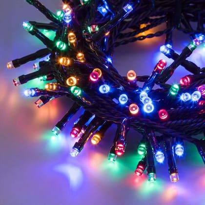 Multicolor Decorative LED Lights for Diwali Christmas Wedding / led