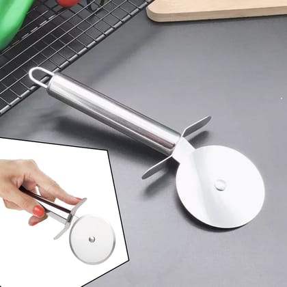 Stainless Steal Pizza Cutter Pastry Cutter Sandwiches Cutter Stainless Steal Pizza Cutter Pastry Cutter Sandwiches Cutter