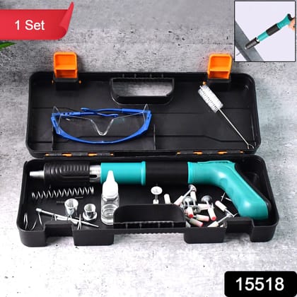 Professional Heavy-Duty Manual Rivet/Anchor Fastening Gun Tool Kit