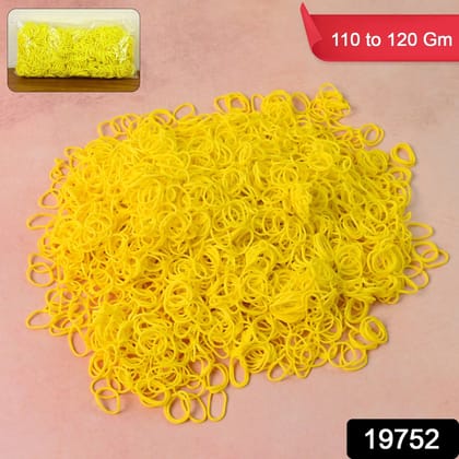 Premium Strong Elastic Rubber Bands – Multipurpose Bands (Approx. 110 to 120 gm Pack)