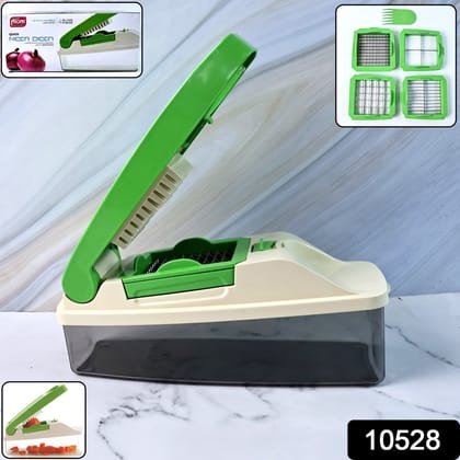 Supermom Quick Nicer Dicer – Multipurpose Vegetable & Fruit Chopper Supermom Quick Nicer Dicer – Multipurpose Vegetable & Fruit Chopper