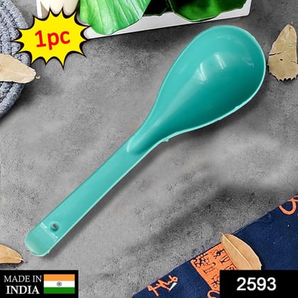 Plastic Serving Spoon | Assorted Colour