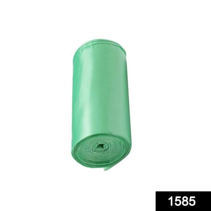 Bio-degradable Eco Friendly Garbage / Trash Bags Rolls (19" x 21") (Green) Bio-degradable Eco Friendly Garbage / Trash Bags Rolls (19" x 21") (Green)